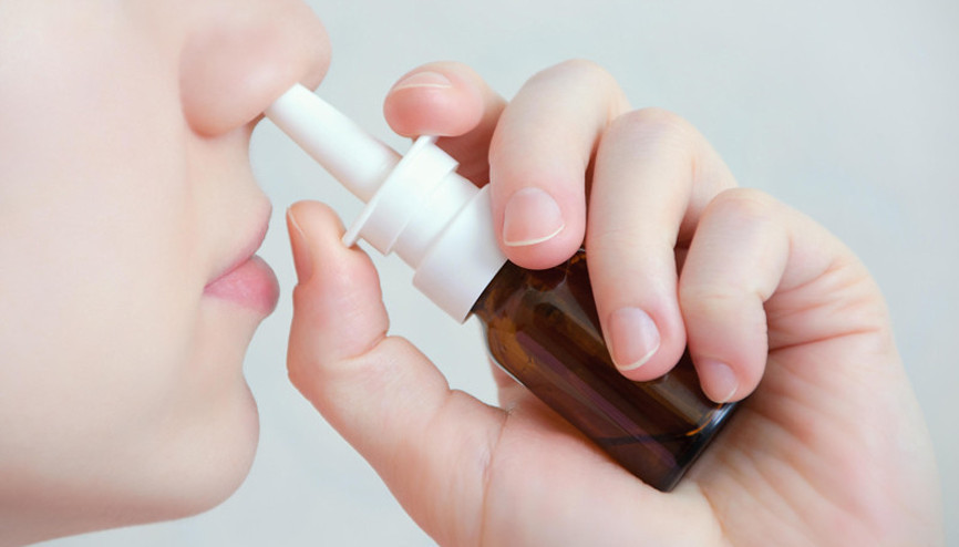 Burun spreyi kalıcı hasar verebilir