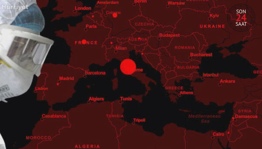 Son 24 saatte ne oldu (26.02.2020)