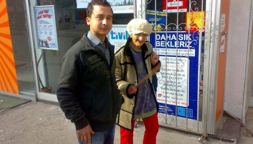 Adana, eli sopalı teyzesini kaybetti