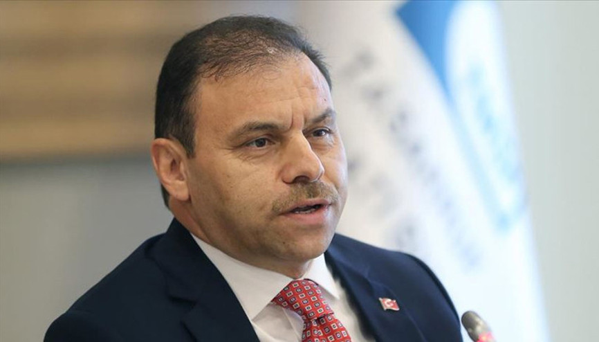 TMSF Başkanı Gülal: TMSF Avrupanın en kuvvetli kurumlarından biri