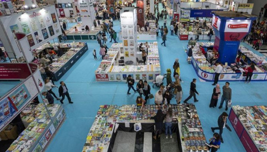 14. Ankara Kitap Fuarı açılıyor