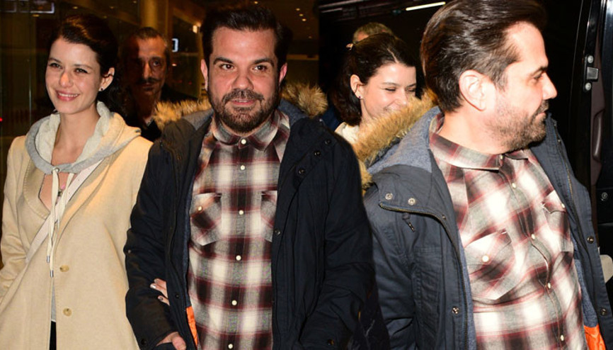 Zor günler geride kaldı... Beren Saat ve Kenan Doğulunun ikinci baharı