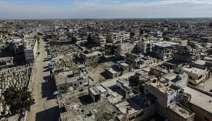 Son dakika haberi: İdlibde ılımlı muhalifler Serakib kasabasını geri aldı