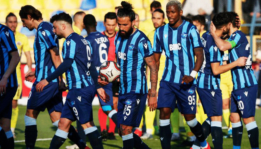 Erkan Zenginden müthiş performans Süper Lige doğru...