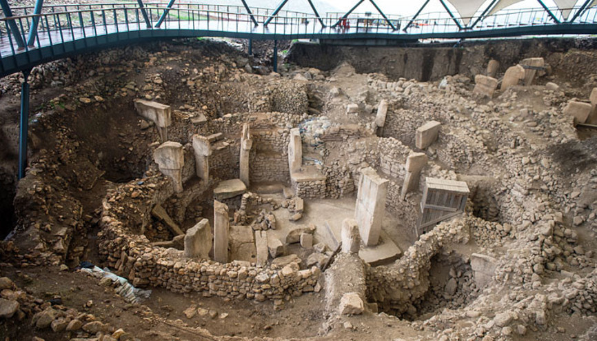 Göbeklitepe’de bulunan bira mı, keşkek mi