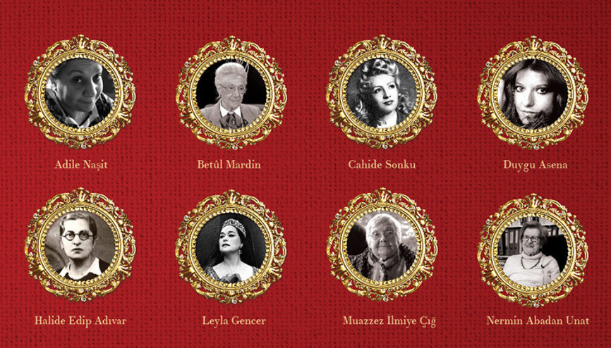 ‘Kadınımızın Hatıra Defteri’
