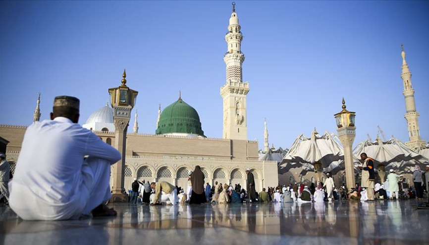 Umre ziyaretinin askıya alınmasına ilişkin kriz masası kuruldu