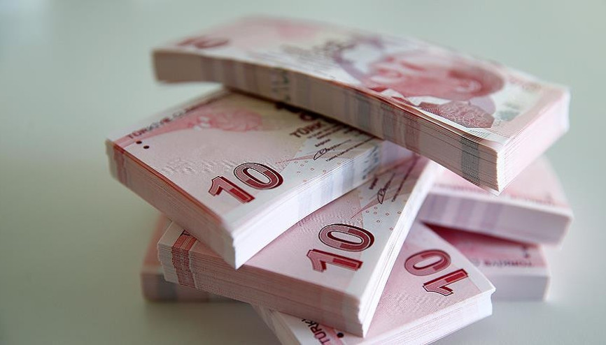 Bankacılık sektörünün kredi hacmi arttı