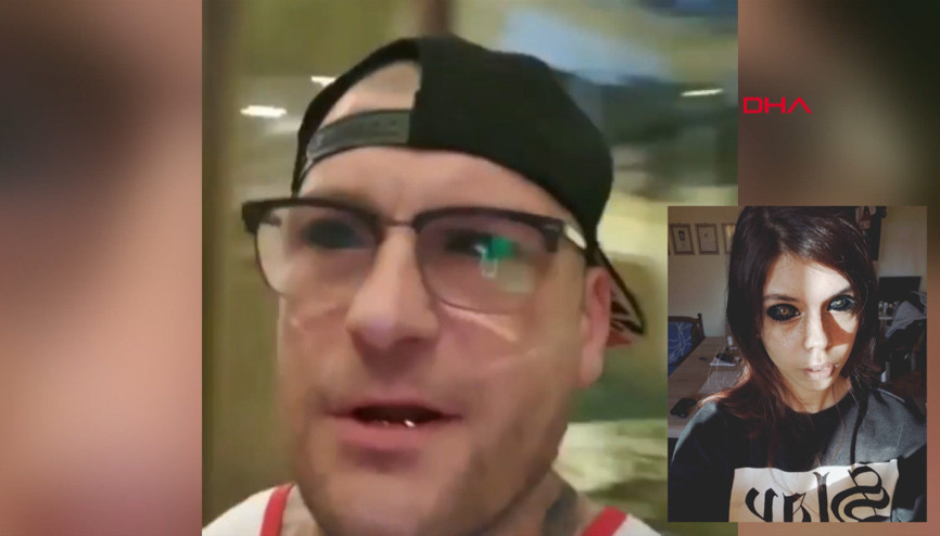 Gözünün içini siyaha boyattı, görme yetisini kaybetti