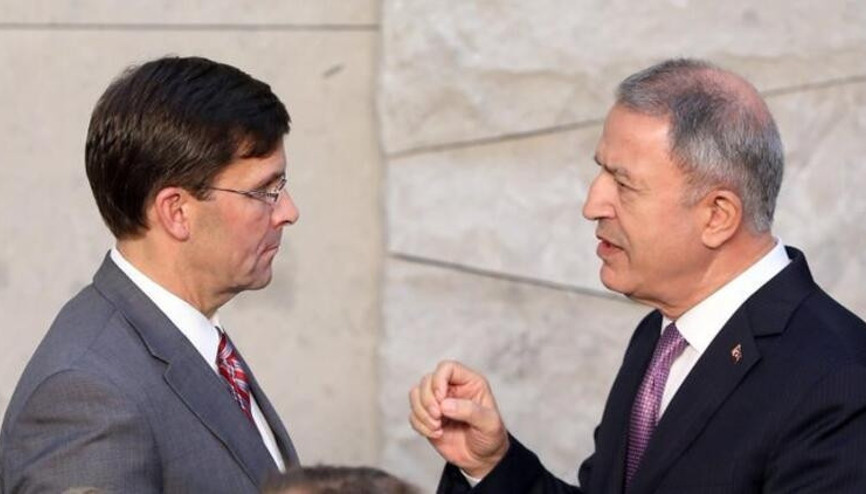 Bakan Akardan kritik İdlib görüşmesi