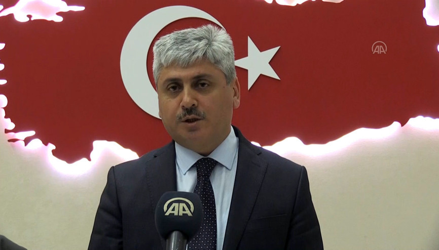 Son Dakika.. Hatay Valisi Rahmi Doğan: 33 askerimiz İdlibte hava saldırıları sonucu şehit oldu Son Dakika.. Hatay Valisi Rahmi Doğan: 33 askerimiz İdlibte hava saldırıları sonucu şehit oldu