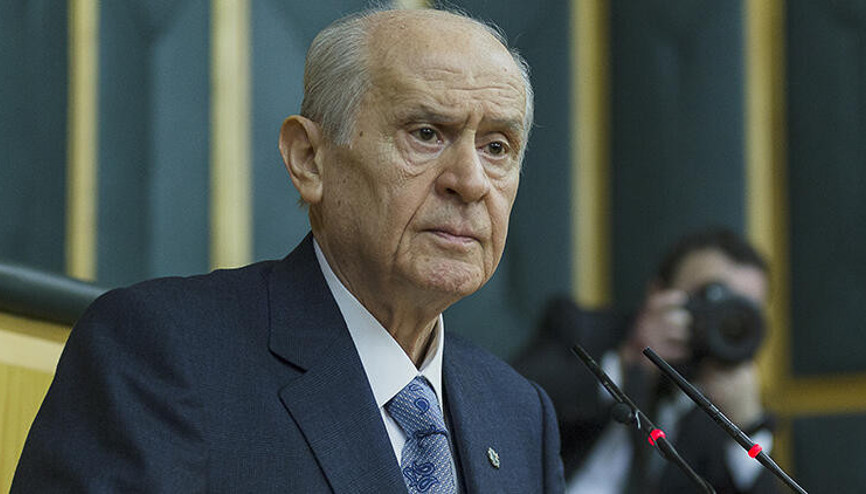 Bahçeli: Düşman görüldüğü yerde ezilmelidir