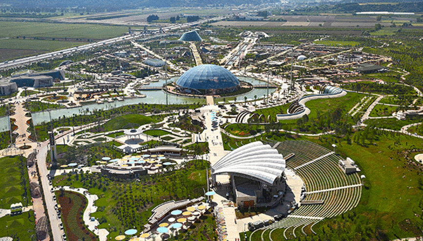 EXPO İÇİN ‘5’ ALTIN FORMÜL