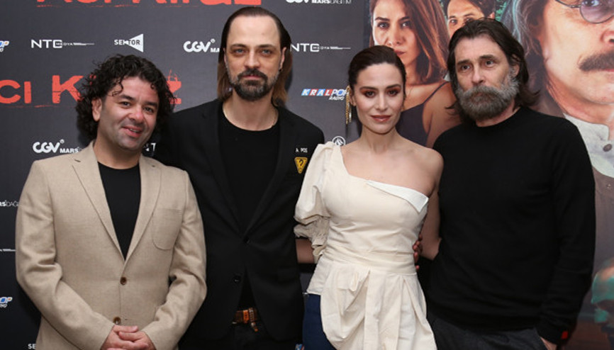 Acı Kiraz filminin özel gösterimi gerçekleşti