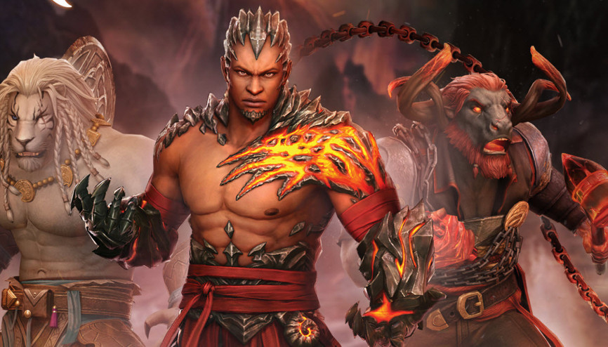 Magic: ManaStrike’da iki yeni Planeswalker savaşa katılıyor Magic: ManaStrike’da iki yeni Planeswalker savaşa katılıyor
