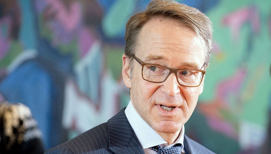 Bundesbank, geçen yıl 5.8 milyar Euro kar etti