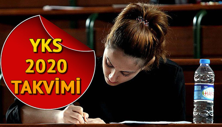 YKS başvuruları ne zaman bitecek 2020 TYT, AYT, YDT üniversite sınavı tarihleri ne zaman