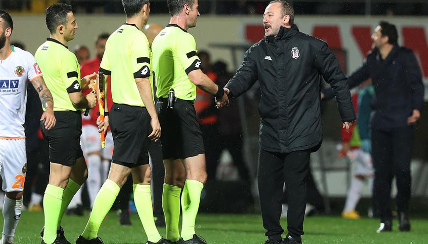 Sergen Yalçın ile Halis Özkahya arasındaki buzlar eridi