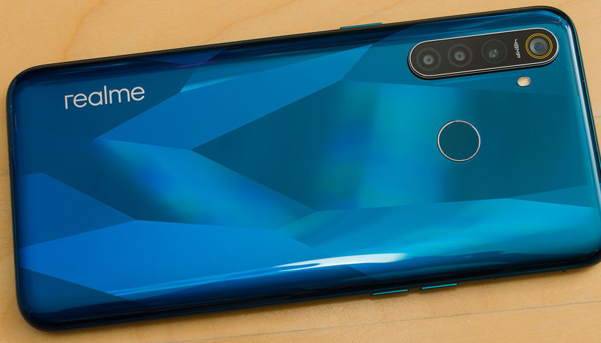 Realme 5 Pro için Android 10 güncellemesi yayınlandı