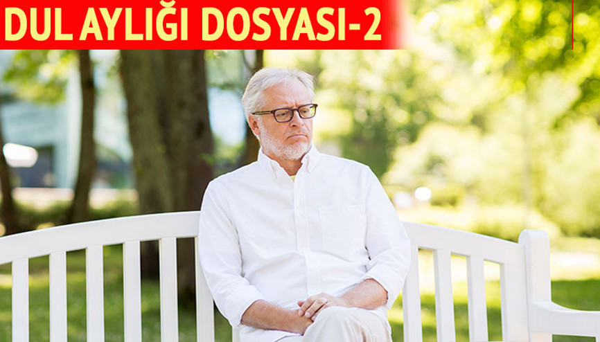 Boşanan eş dul aylığı alabilir mi Boşanan eş dul aylığı alabilir mi