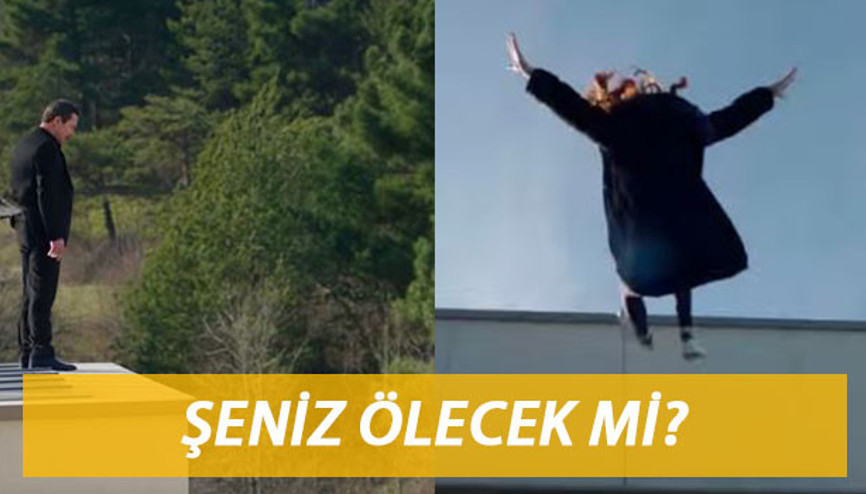 Zalim İstanbul yeni bölüm fragmanı izle - Şeniz ölecek mi