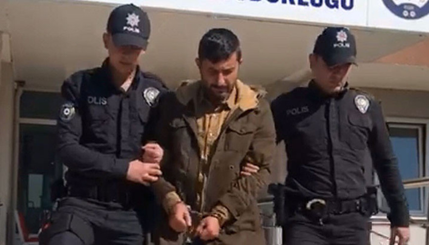 ‘Avrupa’nın yarısını ben gönderdim’ diyen göçmen kaçakçısı yakalandı