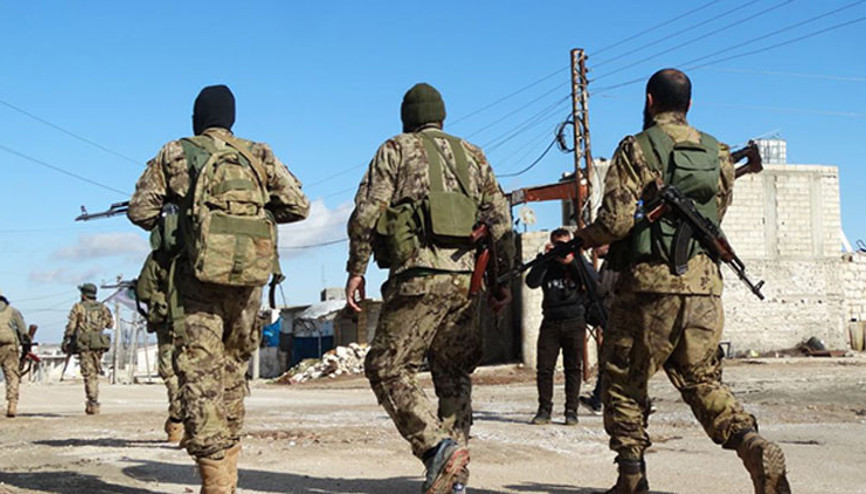 İdlibde flaş gelişme... Muhalifler 9 köyü daha aldı