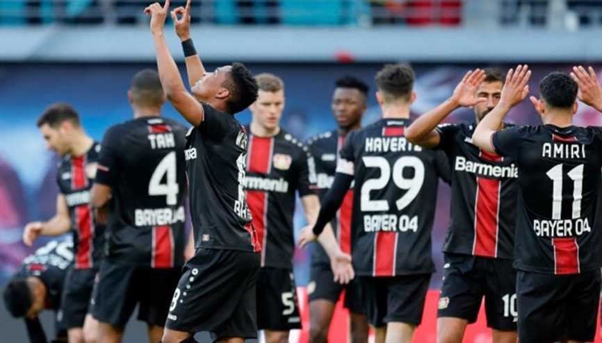 Leipzig, ABDli Tyler Adamsın sözleşmesini 2025e kadar uzattı