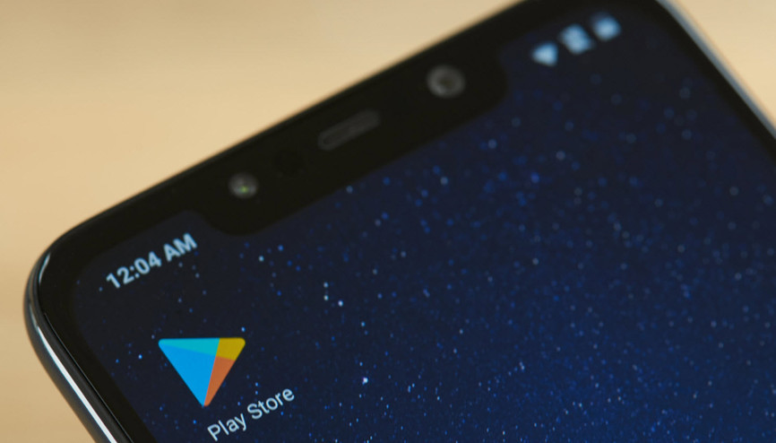 Google Play Store için sürpriz yenilik