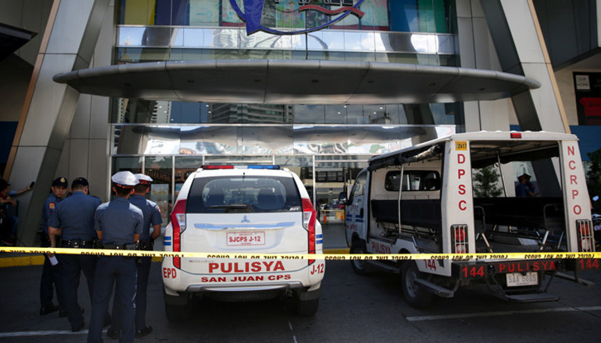 Son dakika: Filipinlerdeki AVMde rehine operasyonu