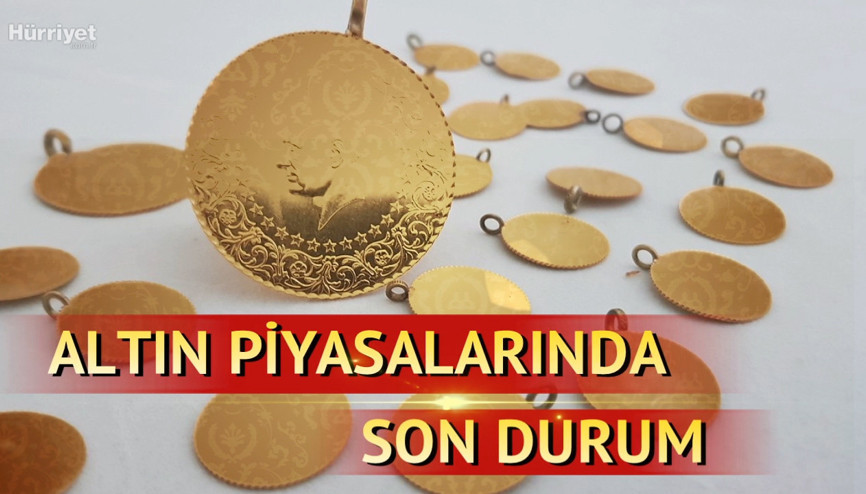 Altın piyasasında son durum nedir İşte son fiyatlar.. (02.03.2020)