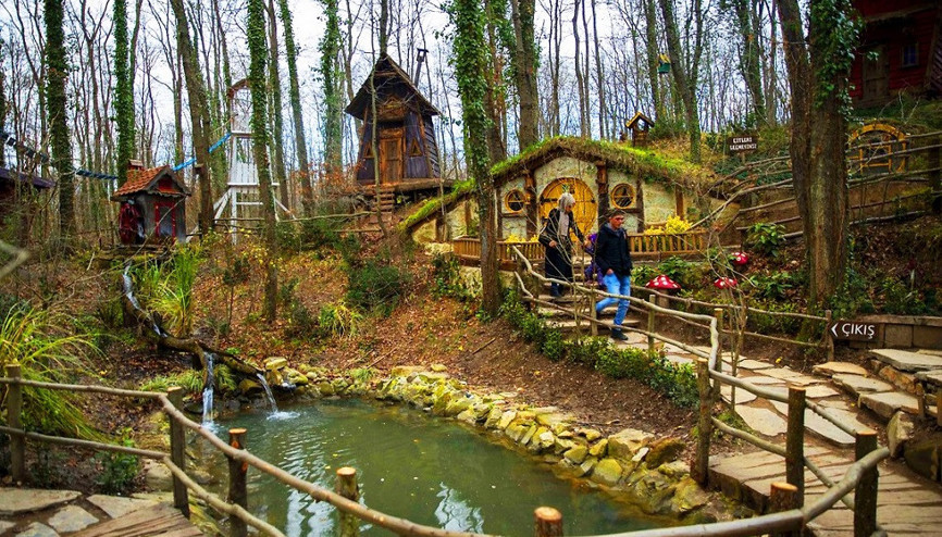 Dünyanın üçüncü en büyük doğal yaşam alanı: Ormanya