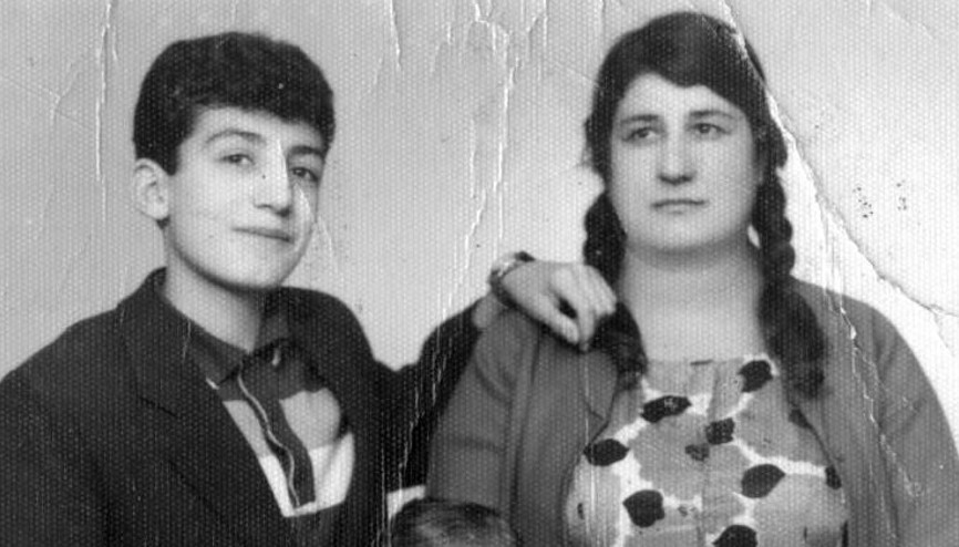 Hayata müziğiyle tutunanların Müslüm Babası