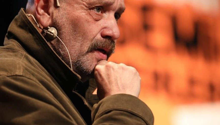 Ahmet Mümtaz Taylandan öğretmenlere: Birer fırtına kuşu olun Ahmet Mümtaz Taylandan öğretmenlere: Birer fırtına kuşu olun