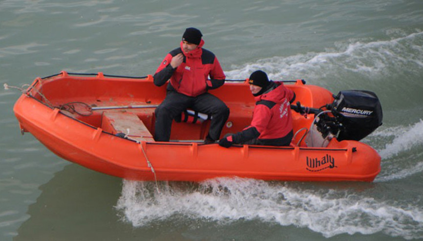 Üniversiteli Gülistanı arama çalışmalarında 58inci gün