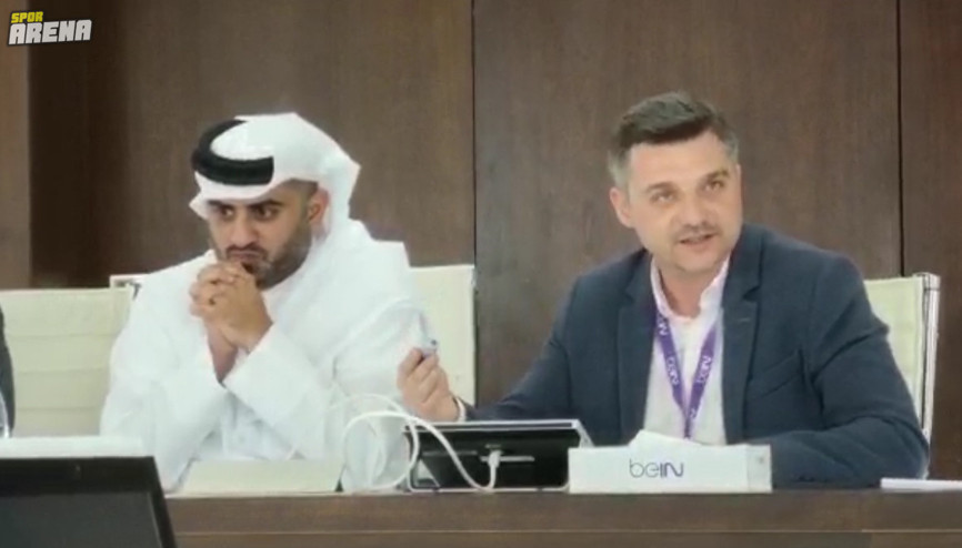 beIN Media Group CEOsu, Türkiyeden takım alacak mısınız sorusunu cevapladı