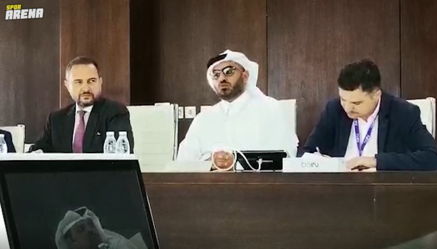 Yousef Al-Obaidly: Lig TVnin beIN Sportsa dönüşümü kaliteyi getirdi