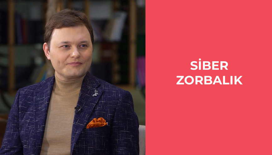 Siber zorbalık