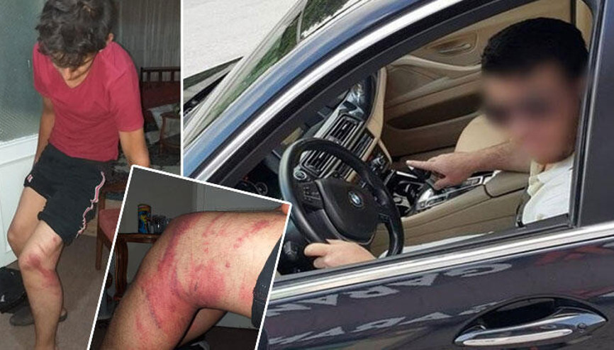 Çırağını triger kayışı ile dövmüştü İtiraf CDsi çözecek