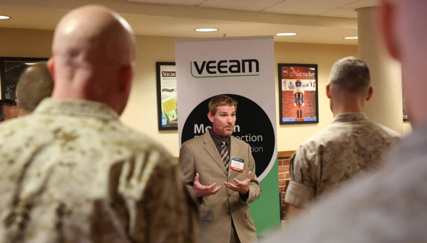 Insight Partners, 5 milyar dolara Veeam’i satın aldı
