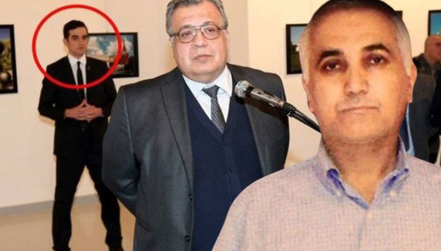 Karlov suikastı davasında Adil Öksüz itirafı Karlov suikastı davasında Adil Öksüz itirafı