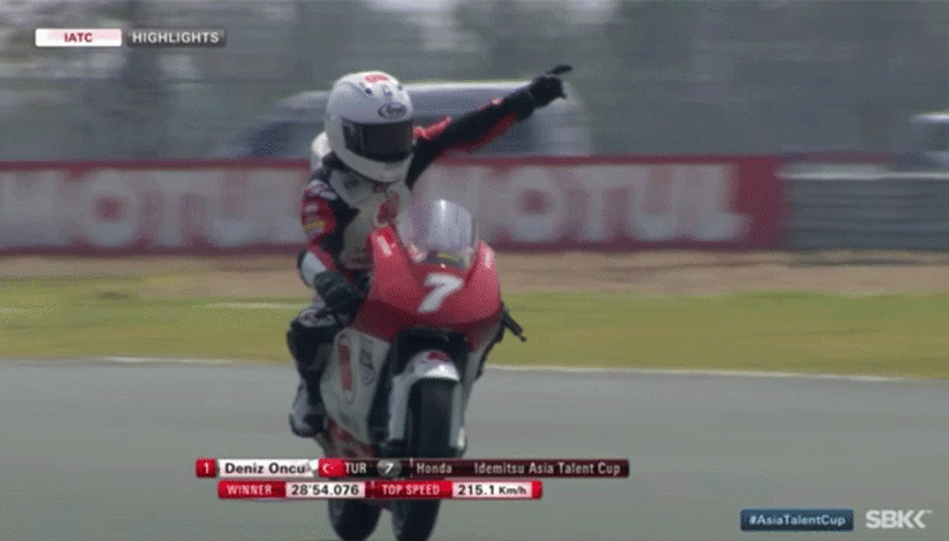 Milli motosikletçiler Katarda sezonu açıyor