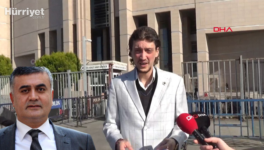 Ruslar hakkındaki sözleri nedeniyle Adil Güre suç duyurusu