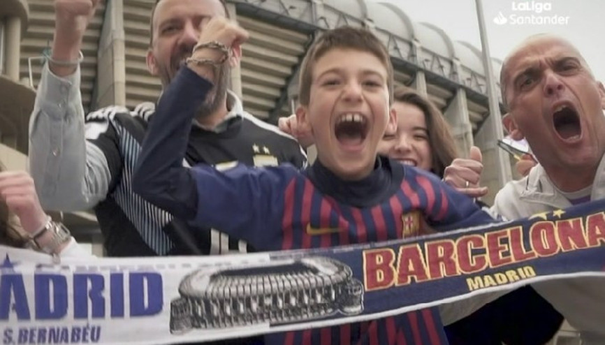 La Liga 26. Haftanın en iyi taraftarı