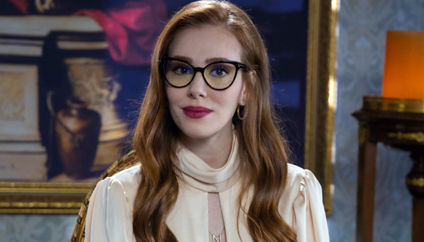 Elçin Sangu 9 Kere Leyla filminde