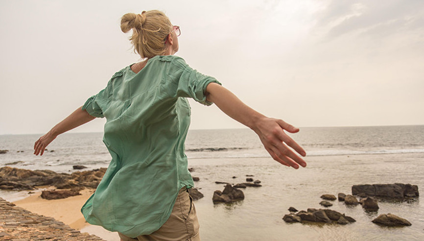 Kadın Olduğum İçin Hayat Bu Kadar Güzel….