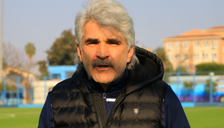 Uğur Tütüneker: Süper Lige ilk ikiden çıkmayı kovalıyoruz”