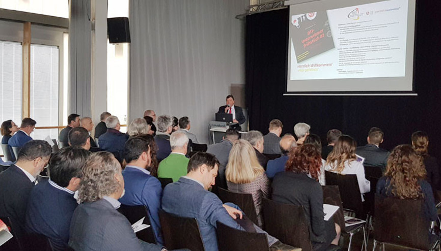 DTI ve JC girişimcileri kahvaltıda buluşturdu DTI ve JC girişimcileri kahvaltıda buluşturdu