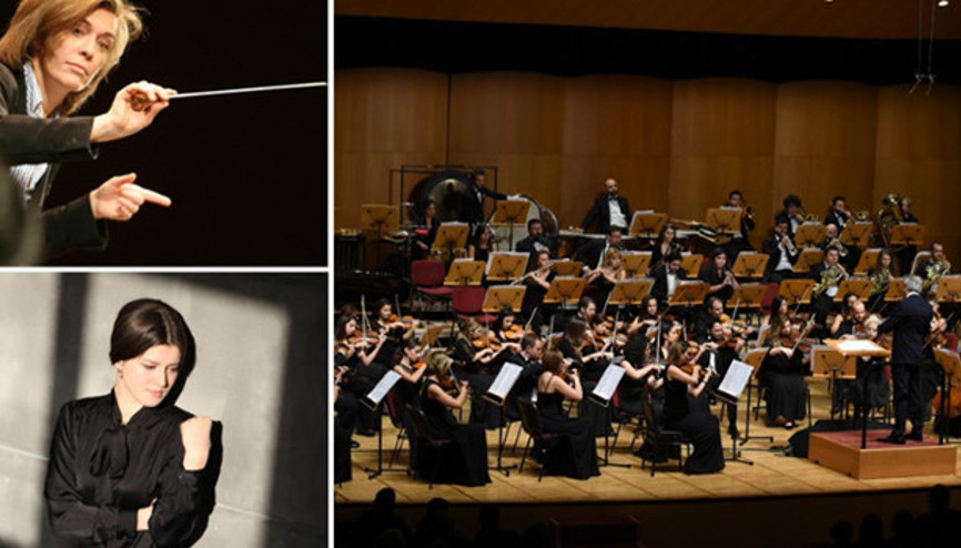 Cemal Reşit Reyde Kadınlar Günü konserleri