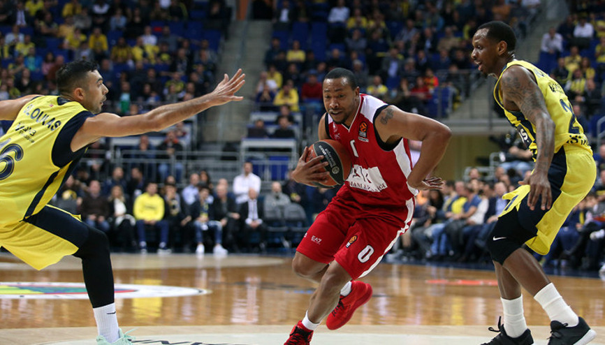 Son Dakika | Fenerbahçeye Kostas Sloukas ve James Nunnallyden kötü haber